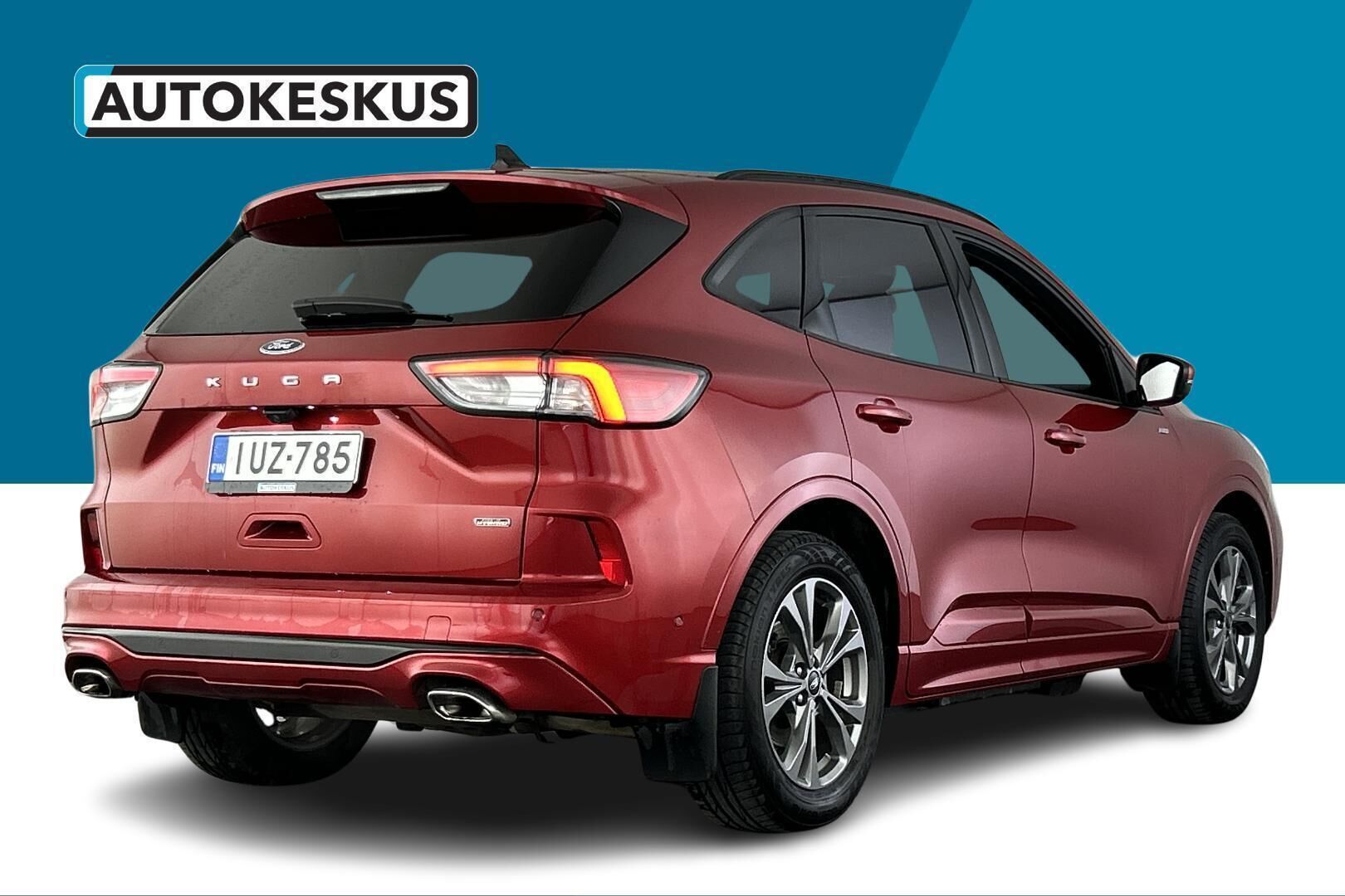 Ford Kuga iso kuva 5