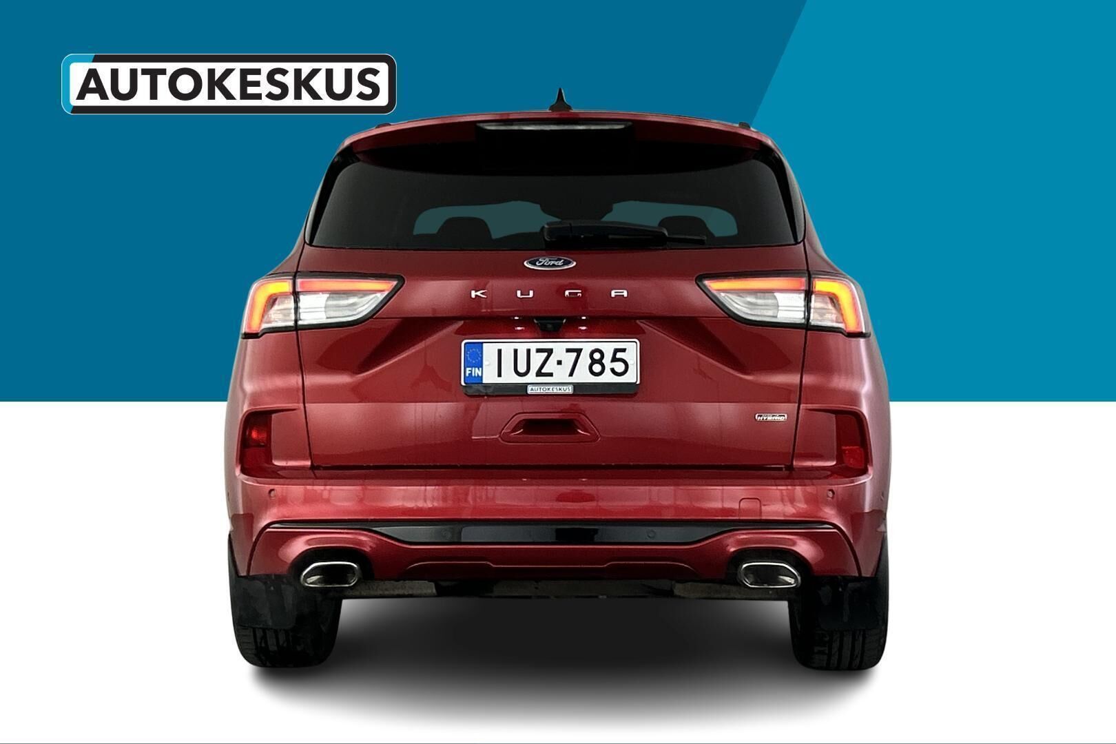 Ford Kuga iso kuva 6