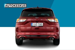 Ford Kuga esikatselu 6