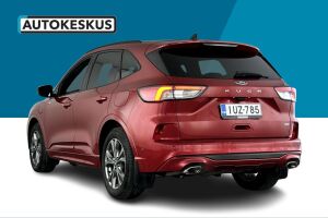 Ford Kuga esikatselu 7