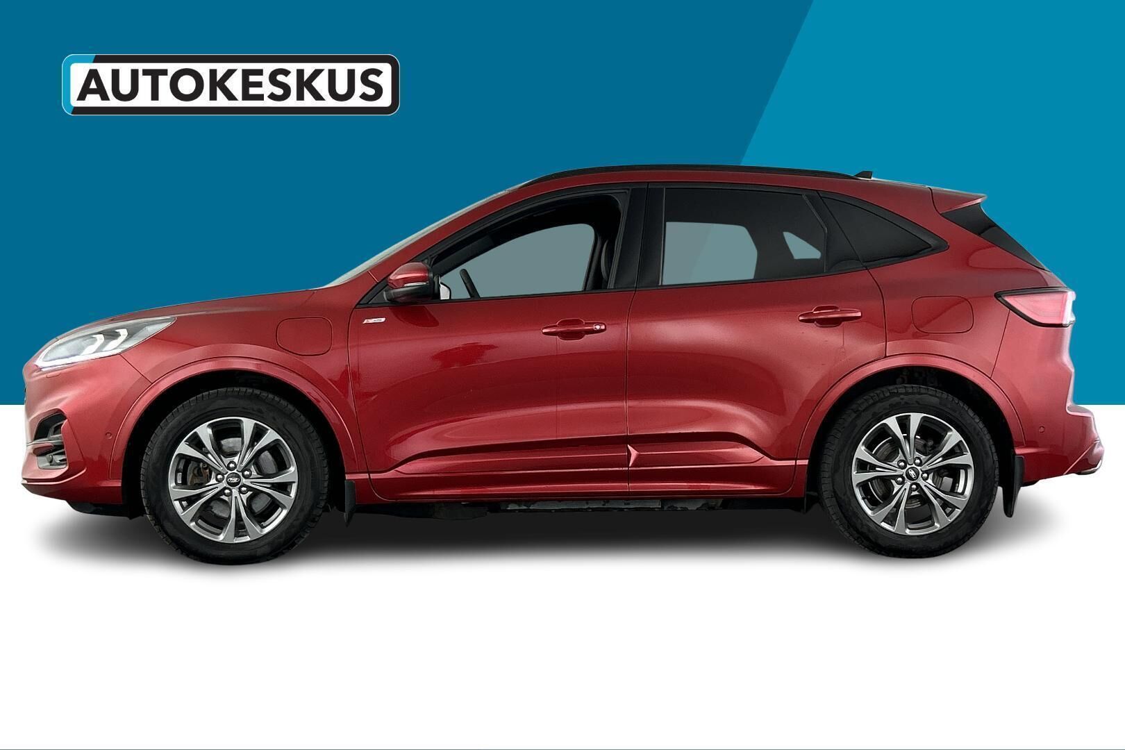 Ford Kuga iso kuva 8