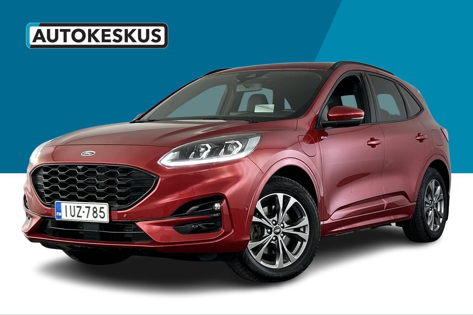 Ford Kuga iso kuva 0