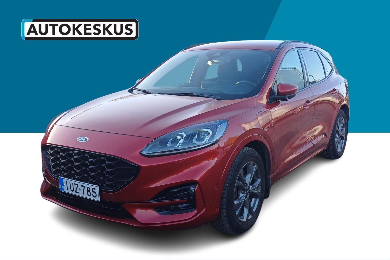 Ford Kuga iso kuva 0