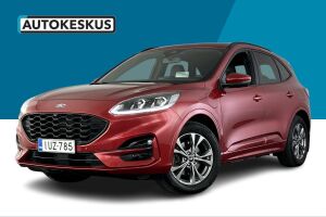 Ford Kuga esikatselu 0