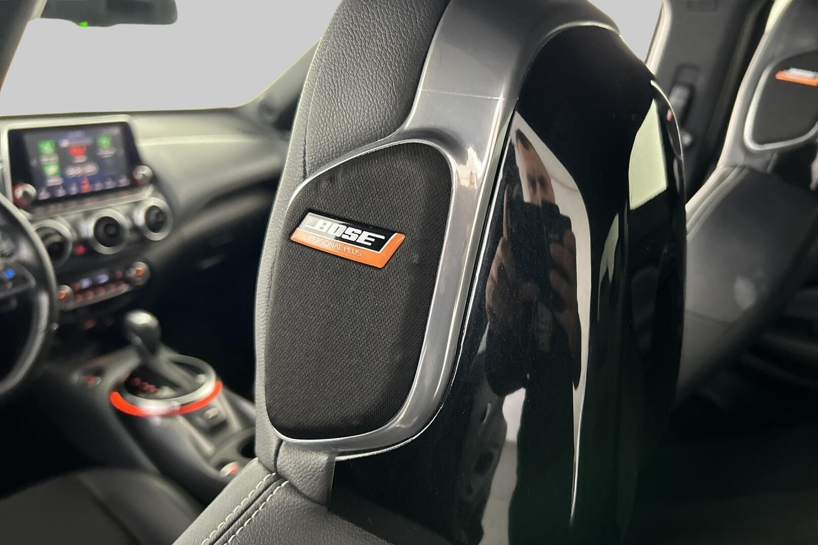 Nissan Juke iso kuva 16