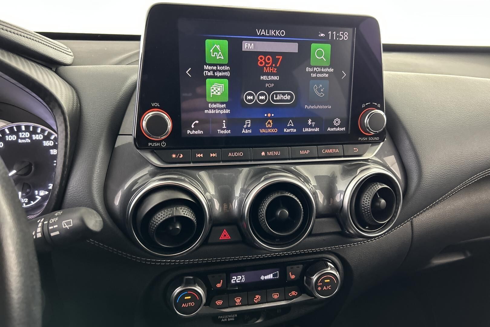 Nissan Juke iso kuva 21