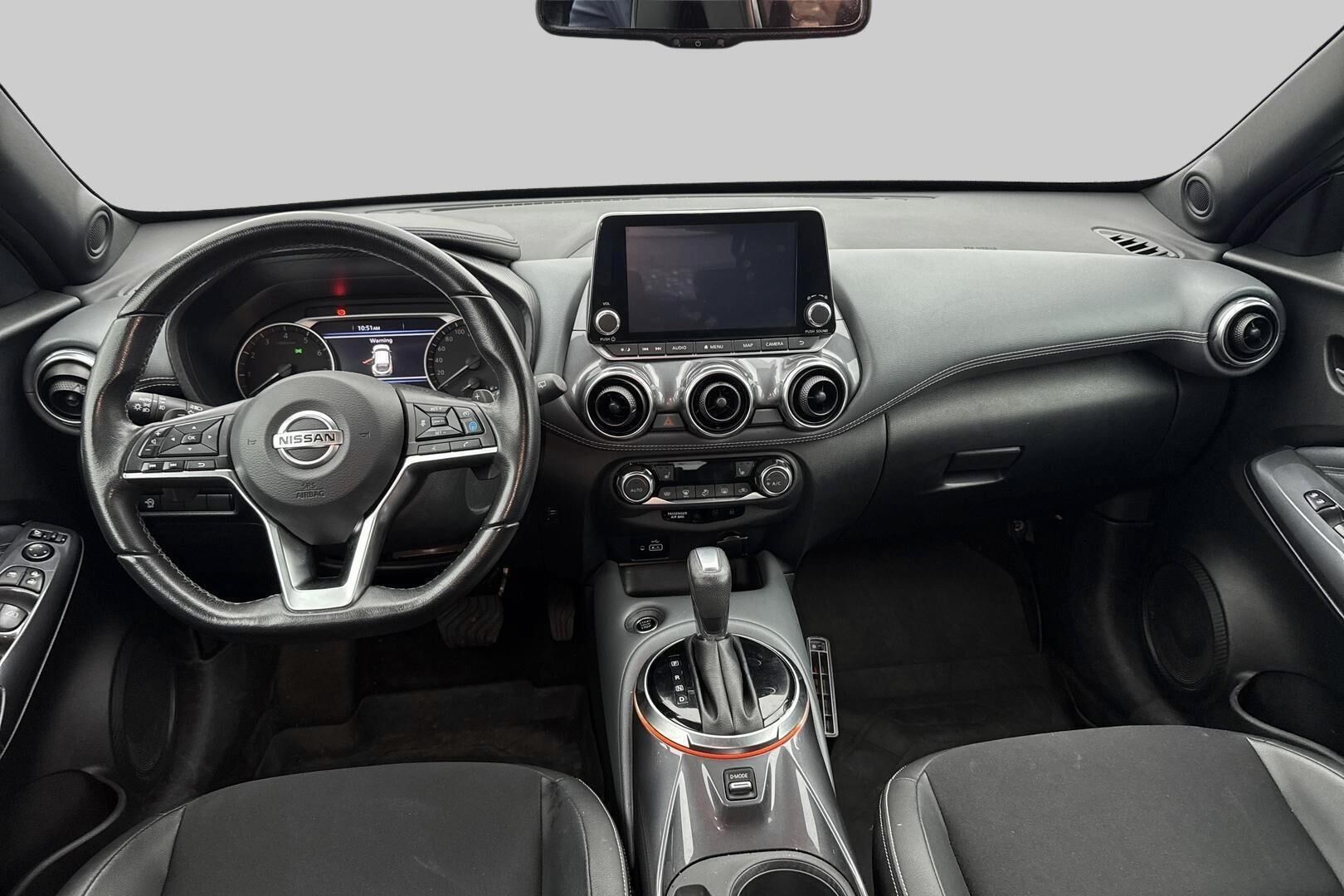 Nissan Juke iso kuva 2
