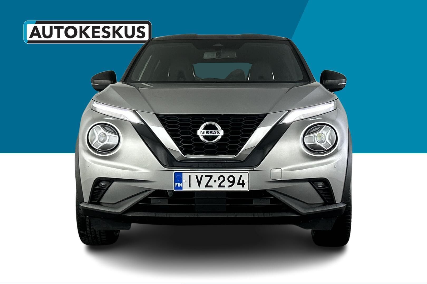 Nissan Juke iso kuva 0
