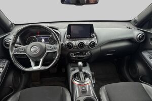 Nissan Juke esikatselu 2