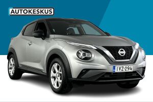 Nissan Juke esikatselu 8