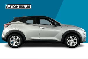 Nissan Juke esikatselu 9
