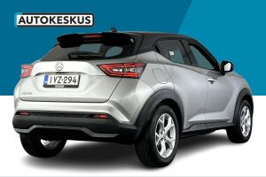 Nissan Juke esikatselu 10