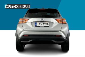 Nissan Juke esikatselu 1