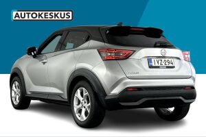 Nissan Juke esikatselu 11