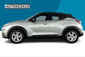 Nissan Juke esikatselu 12