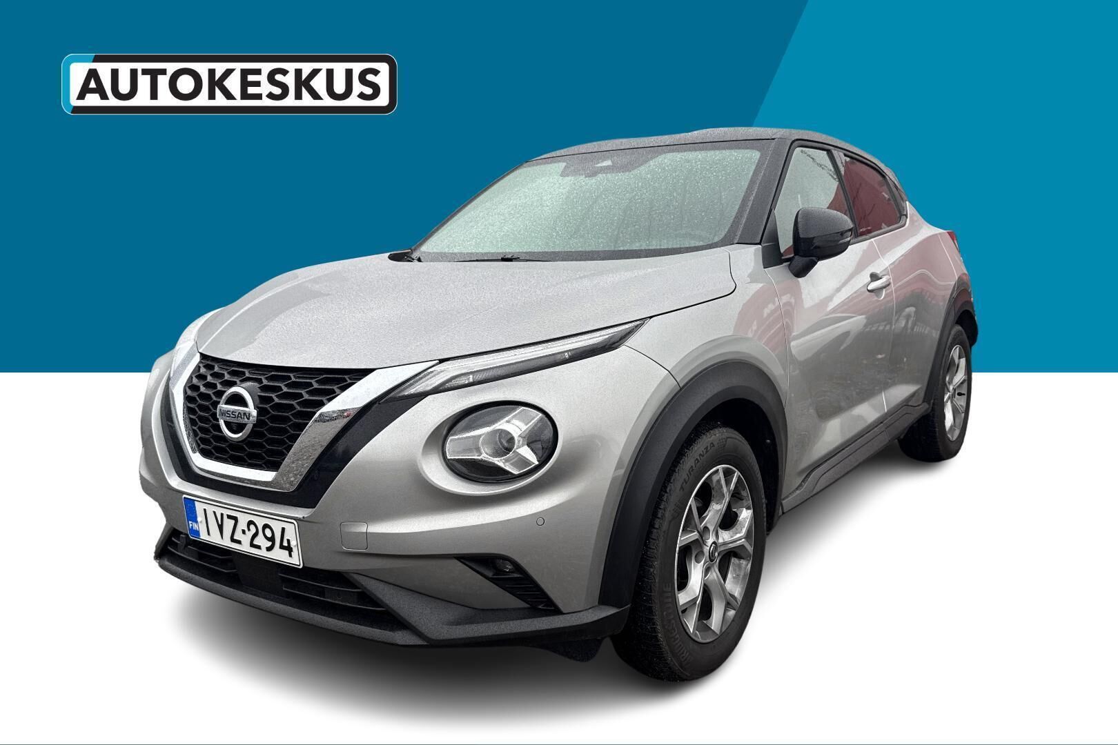 Nissan Juke iso kuva 0