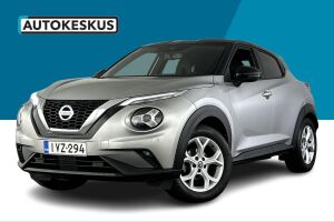 Nissan Juke esikatselu 6