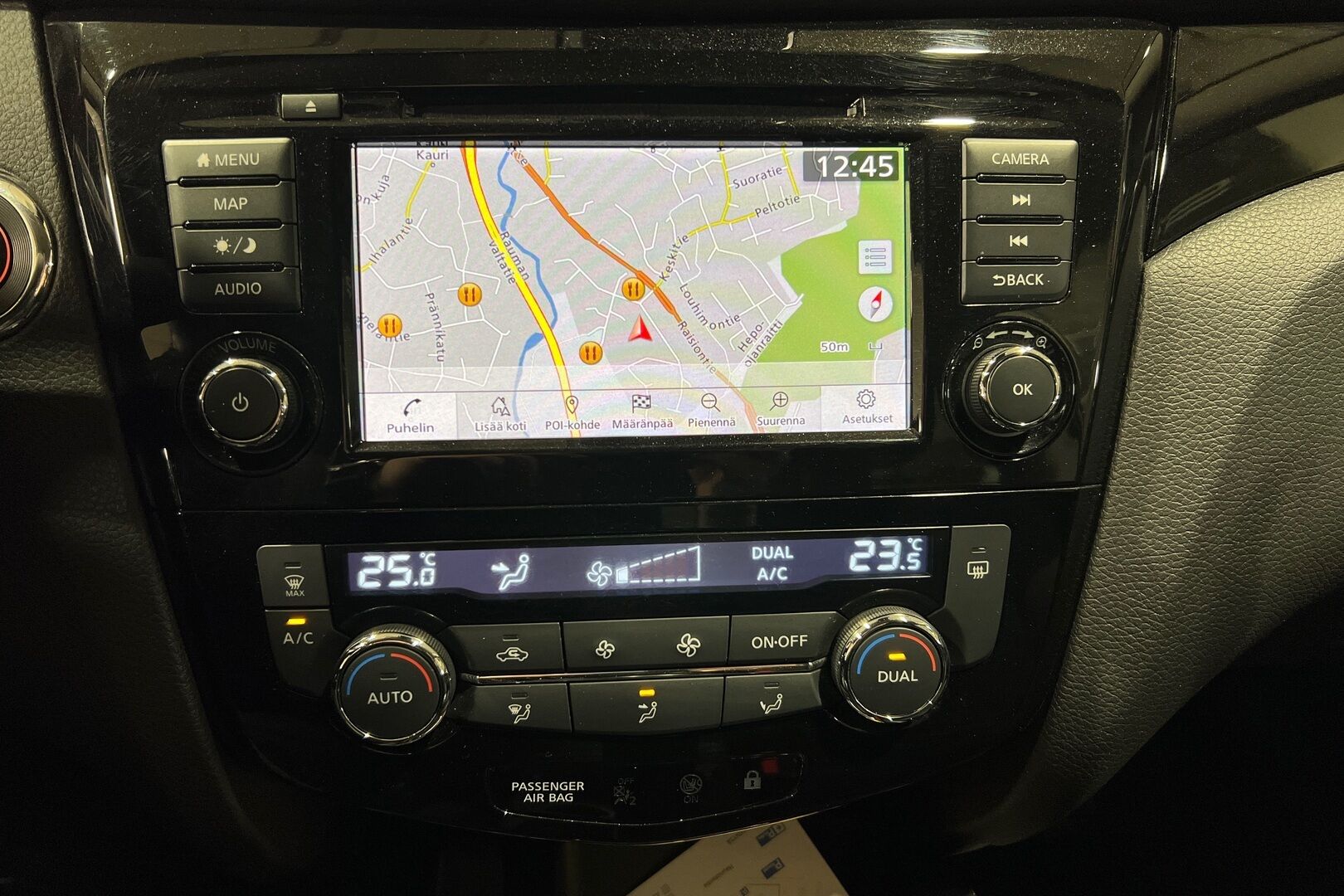 Nissan Qashqai iso kuva 17