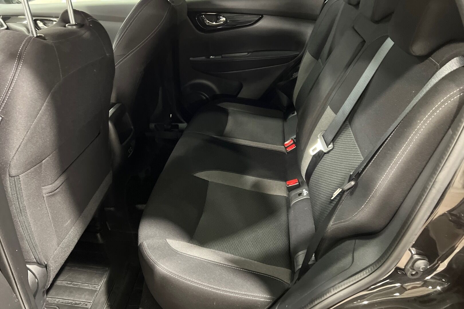 Nissan Qashqai iso kuva 4