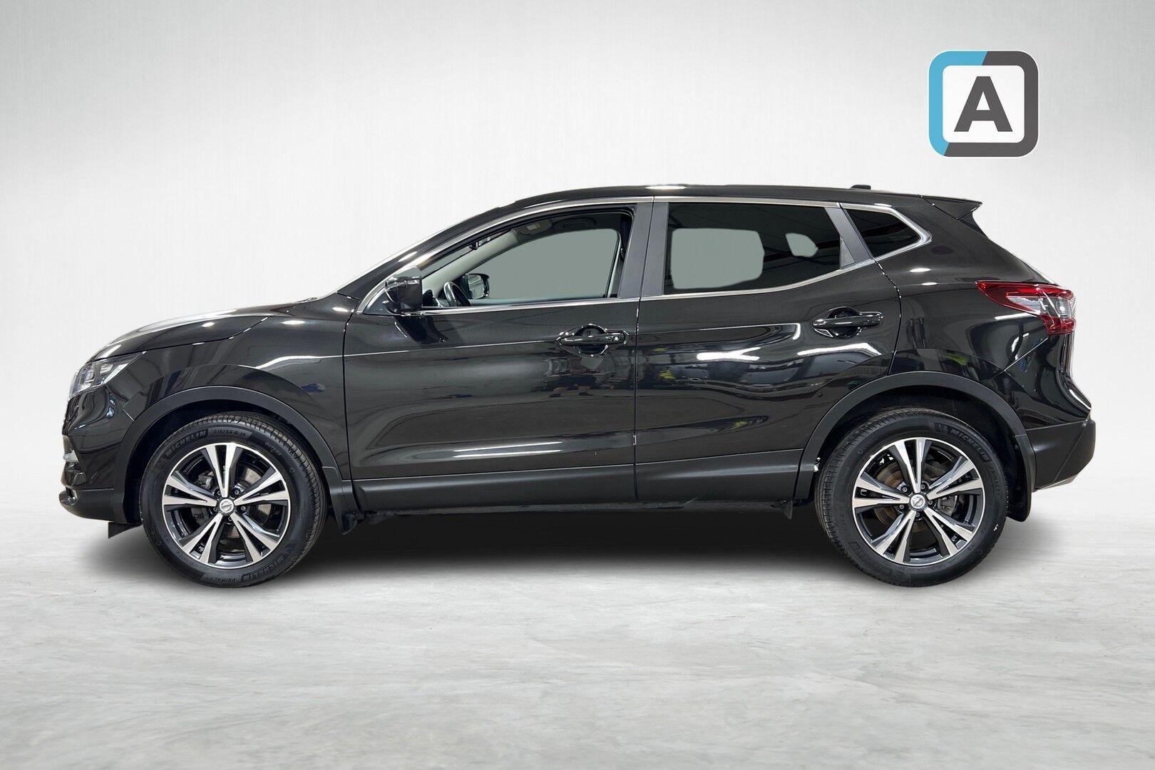 Nissan Qashqai iso kuva 2