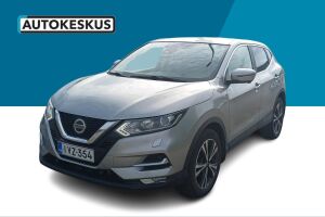 Nissan Qashqai esikatselu 0