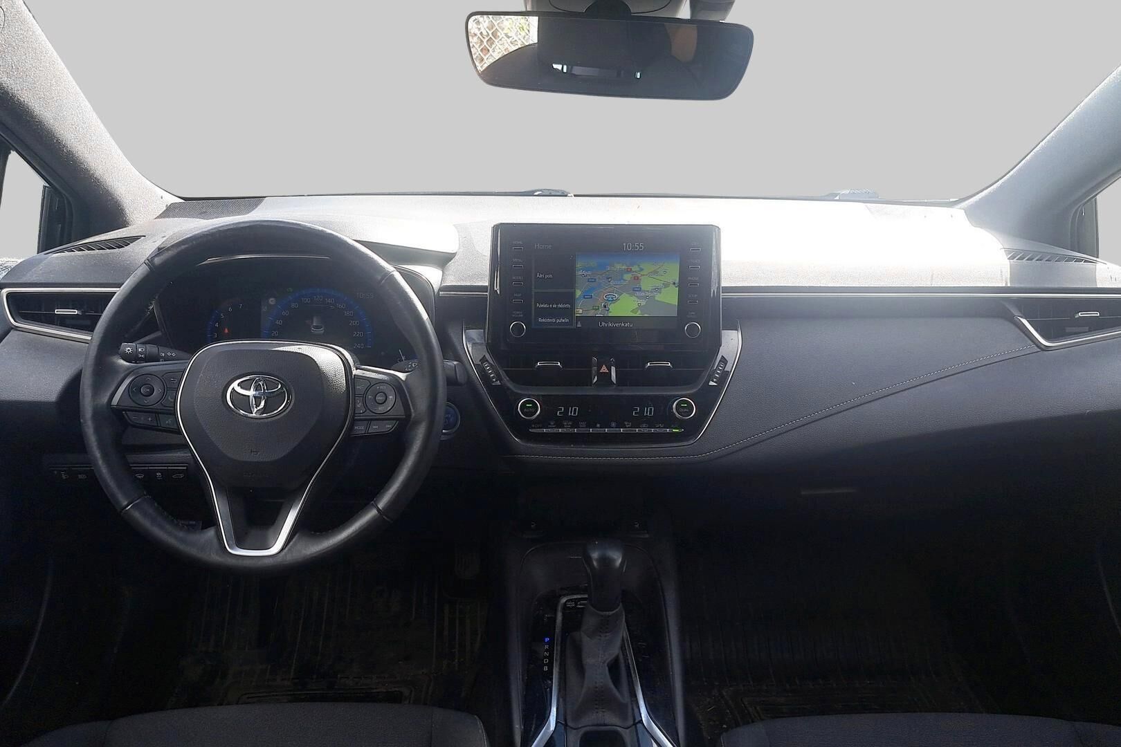Toyota Corolla iso kuva 0