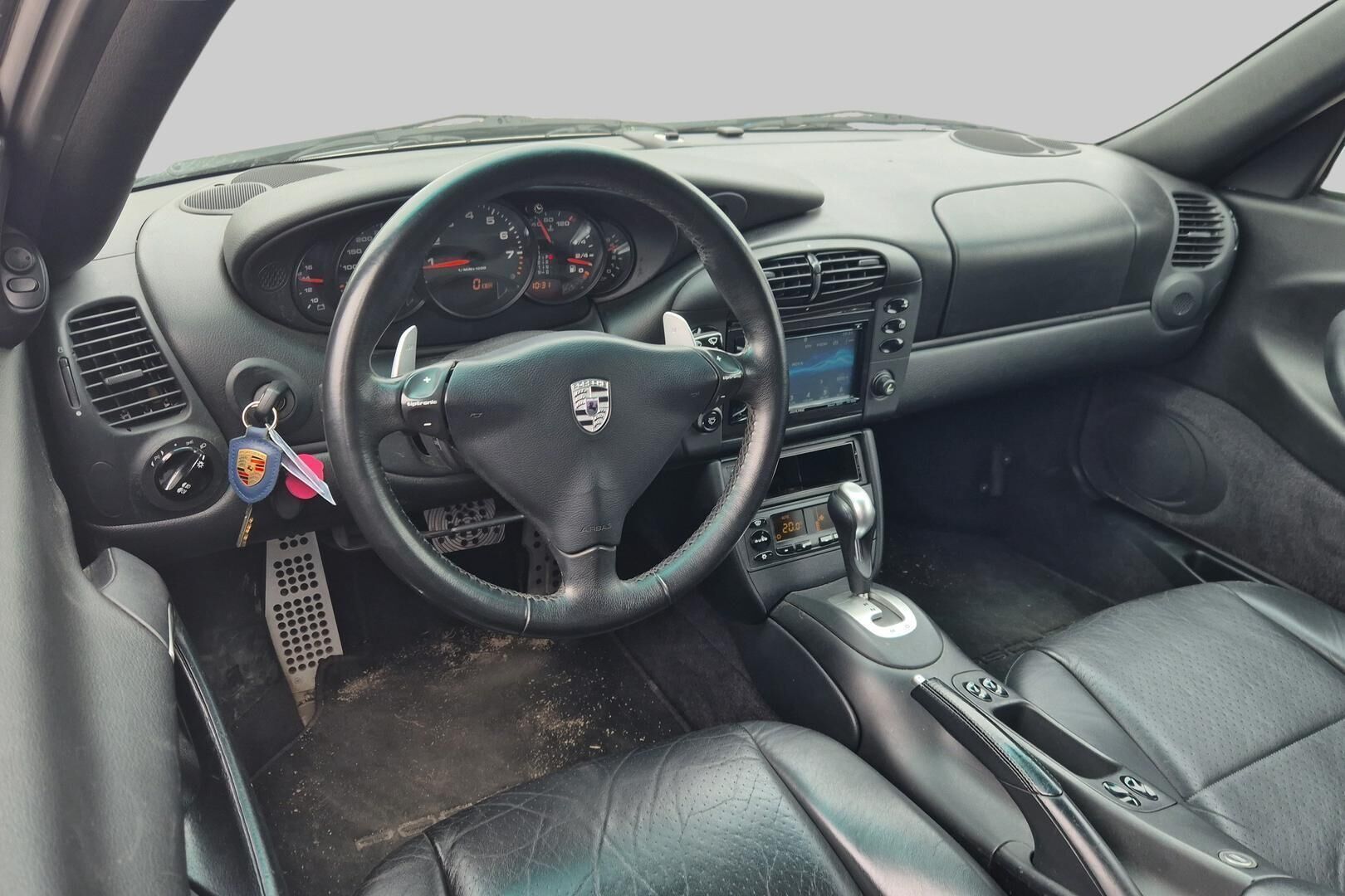 Porsche 911 iso kuva 2