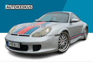 Porsche 911 esikatselu 0