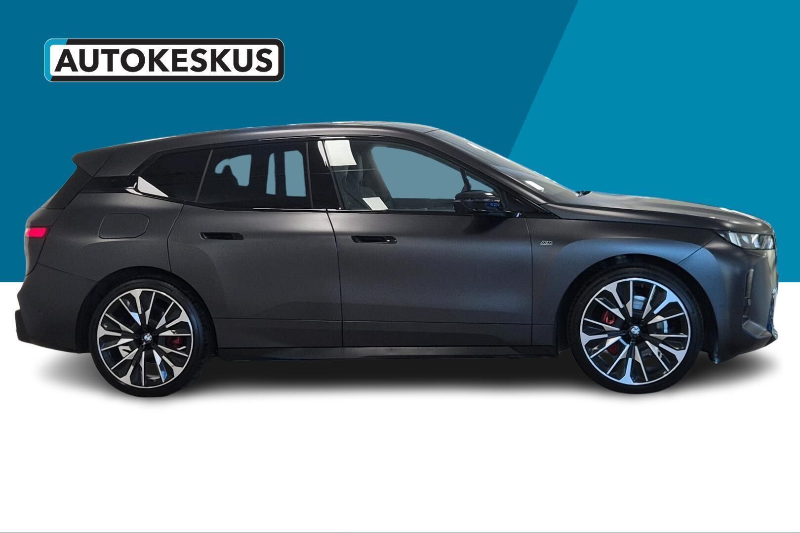 BMW iX iso kuva 19