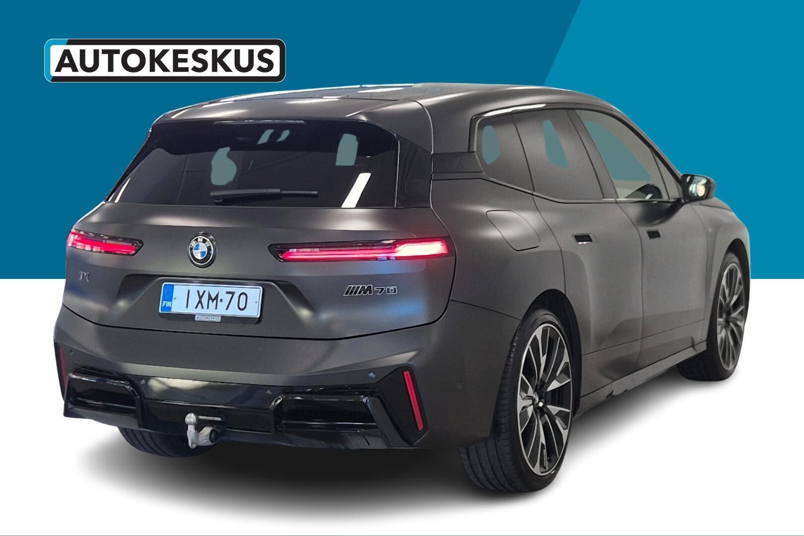 BMW iX iso kuva 3