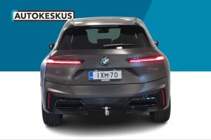 BMW iX esikatselu 4