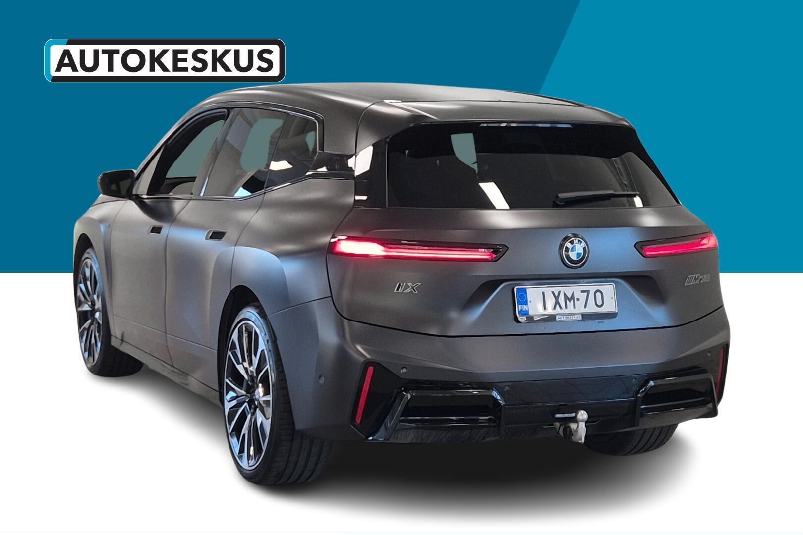 BMW iX iso kuva 5