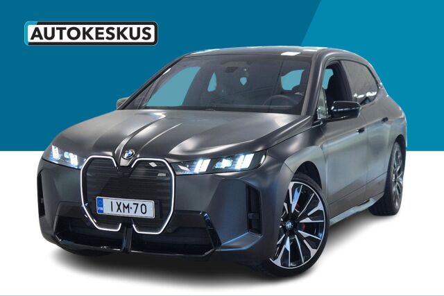 BMW iX