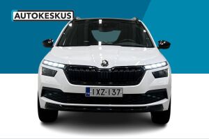 Skoda Kamiq esikatselu 1