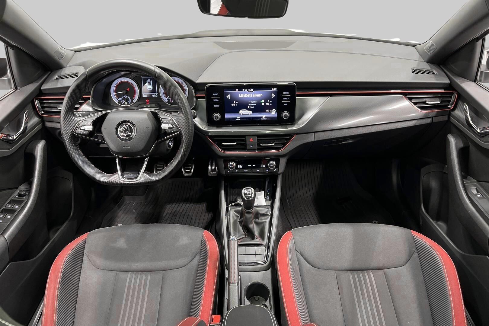 Skoda Kamiq iso kuva 9