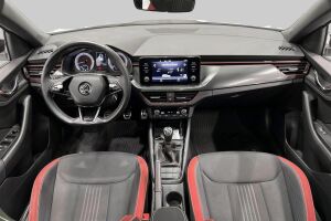 Skoda Kamiq esikatselu 9