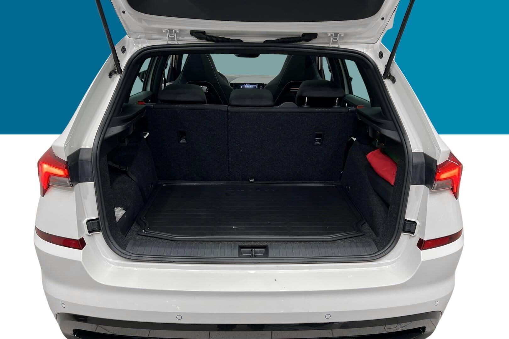 Skoda Kamiq iso kuva 10