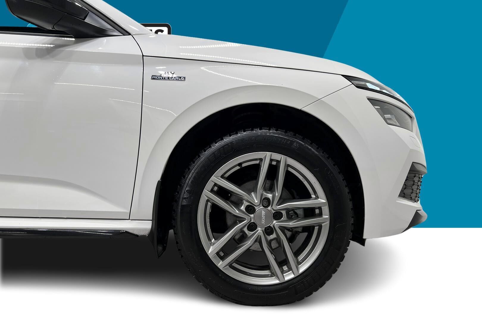 Skoda Kamiq iso kuva 30