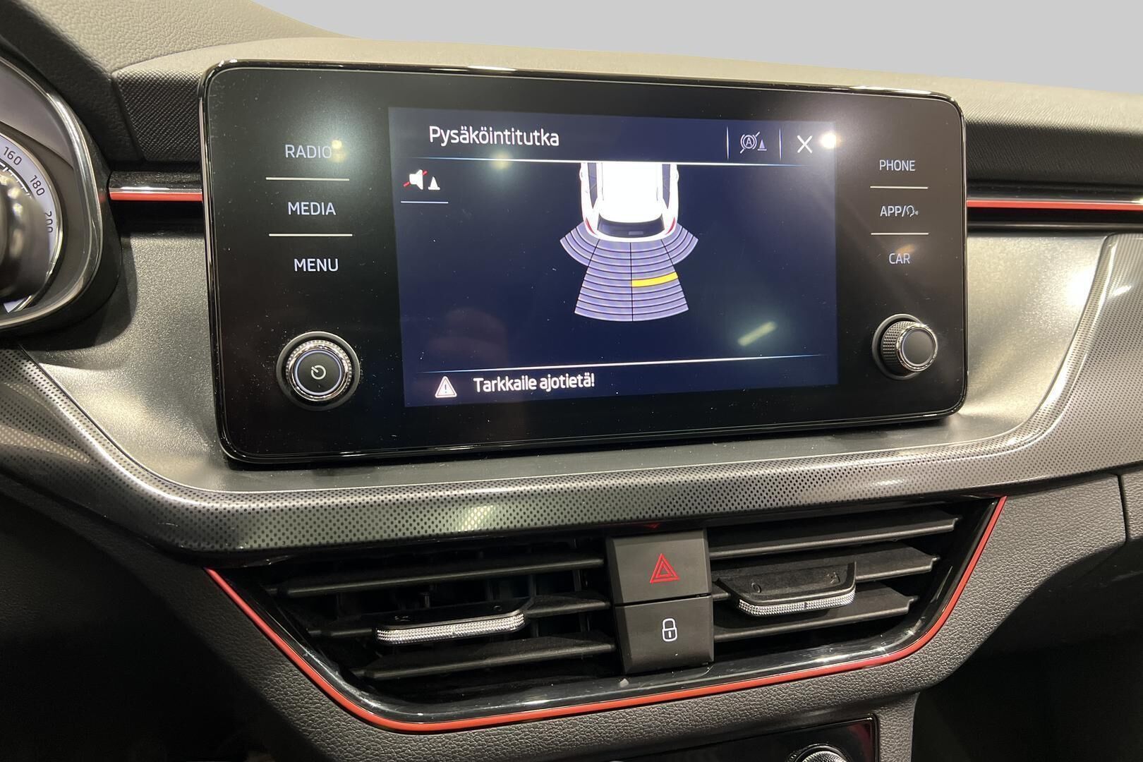 Skoda Kamiq iso kuva 12