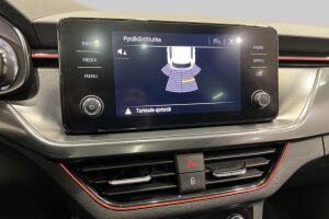 Skoda Kamiq esikatselu 12