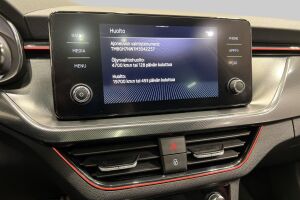 Skoda Kamiq esikatselu 13