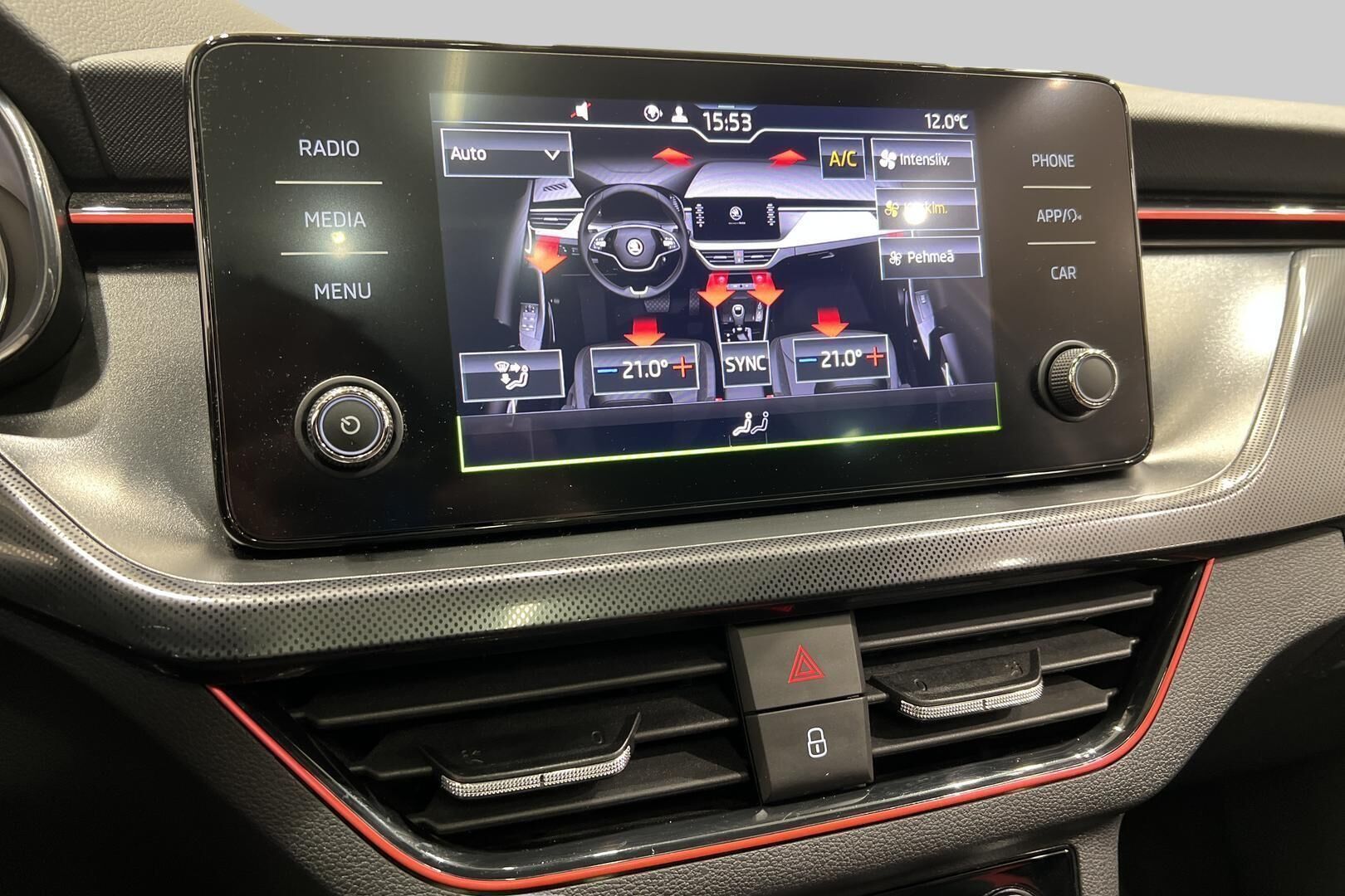 Skoda Kamiq iso kuva 15