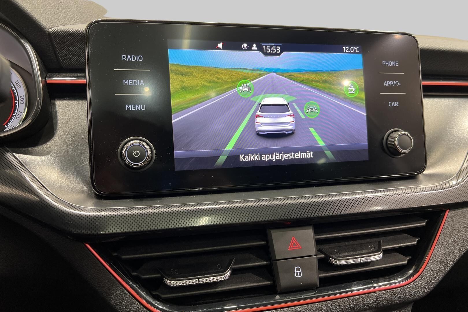 Skoda Kamiq iso kuva 16