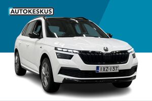 Skoda Kamiq esikatselu 2