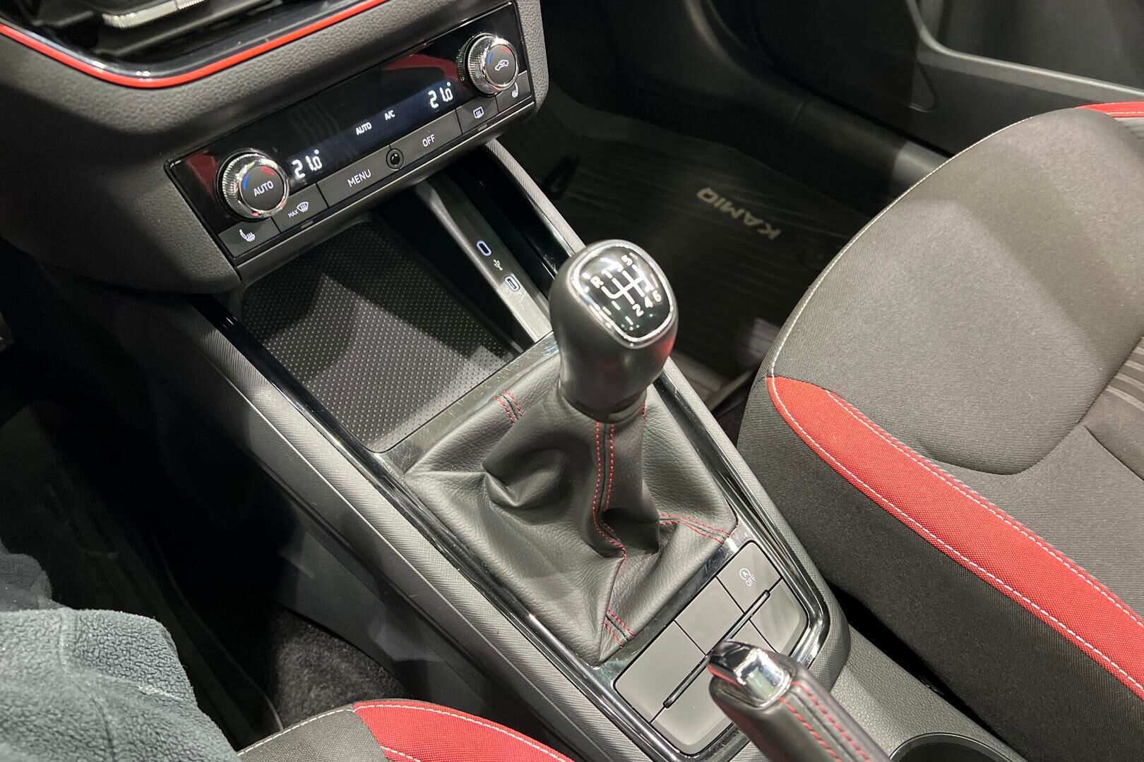 Skoda Kamiq iso kuva 18