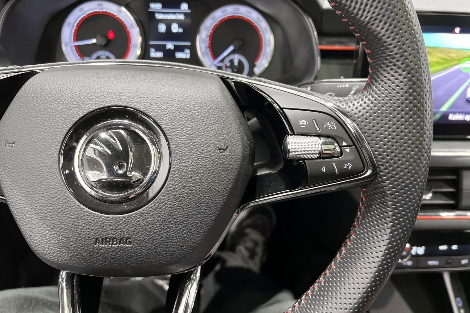 Skoda Kamiq iso kuva 20