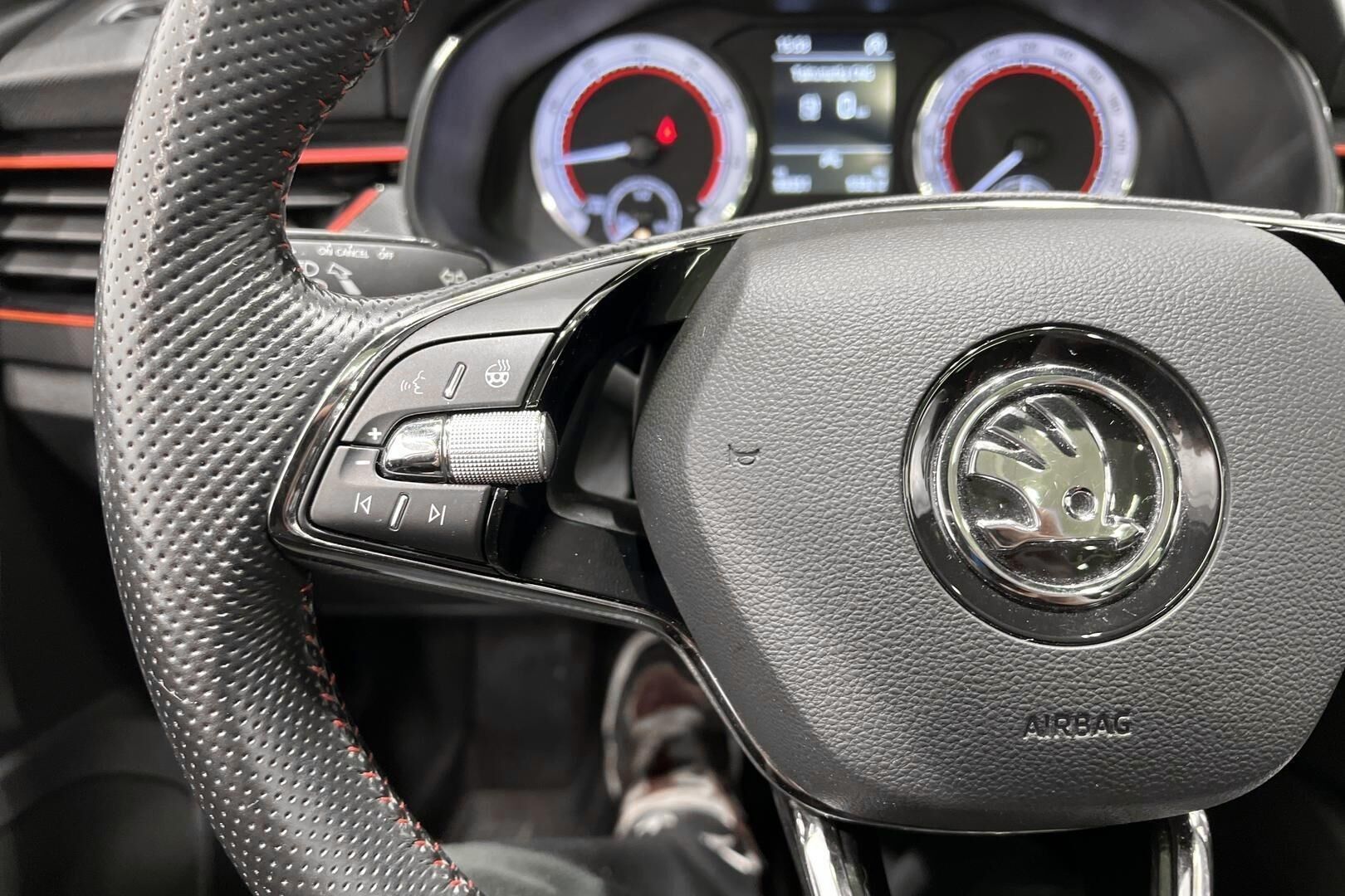 Skoda Kamiq iso kuva 21