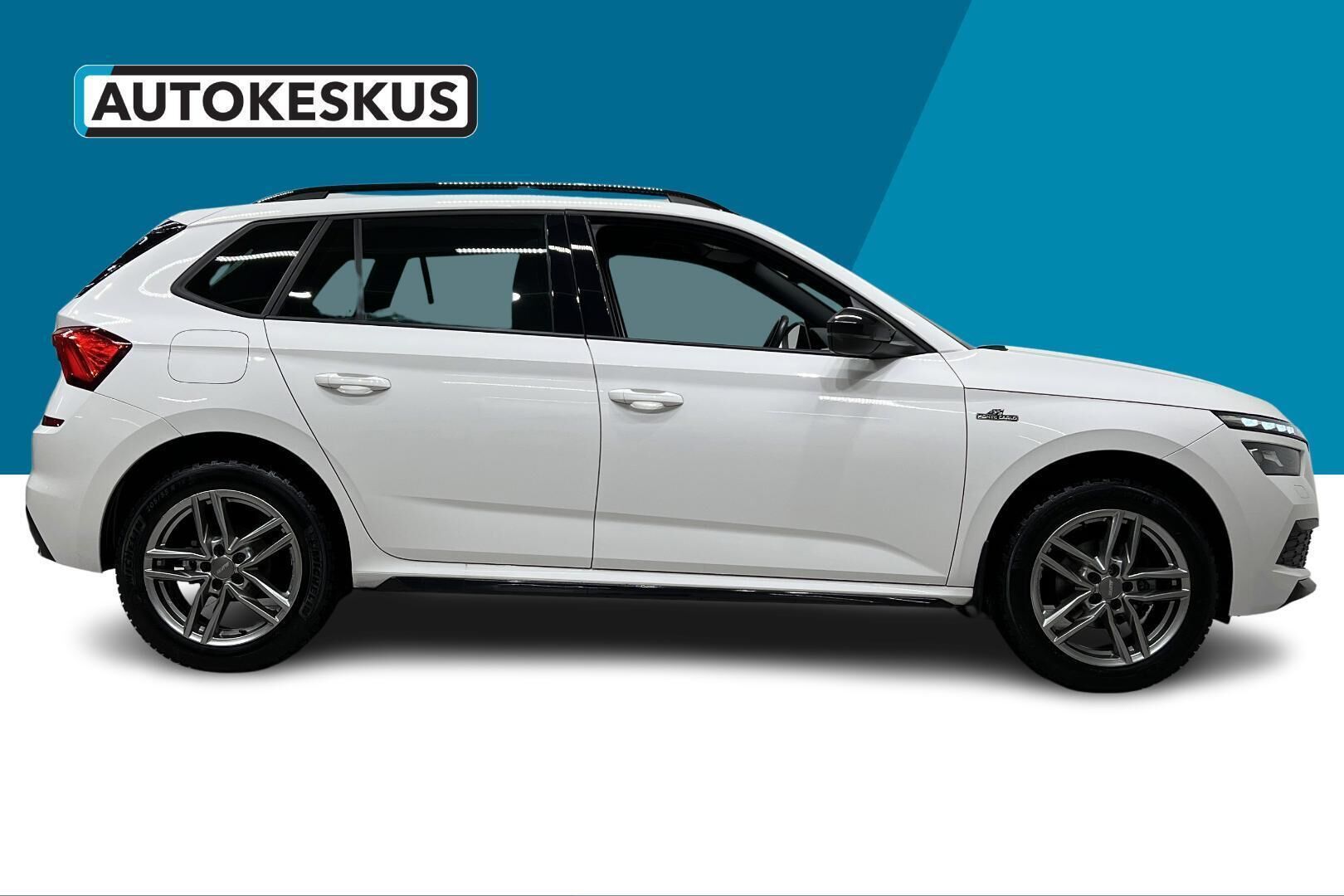 Skoda Kamiq iso kuva 3