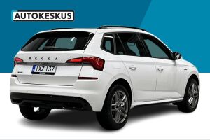 Skoda Kamiq esikatselu 29