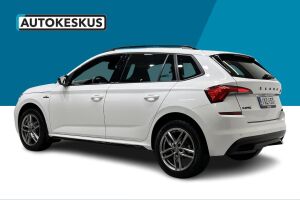 Skoda Kamiq esikatselu 5